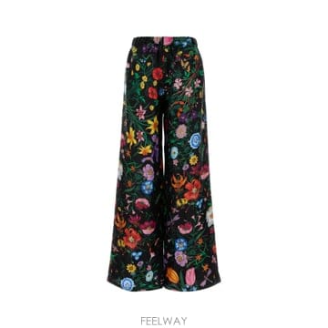 GUCCI 26SS ���� ����Ʈ ��ũ twill trousers 867082ZAUU81066 TP57184915826SS ���� ����Ʈ ��ũ twill trousers 867082ZAUU81066 T