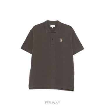 Maison Kitsune 26SS Maison Kitsune DREAMING FOX ����Ʈ ���� QM00201KP00010453 TP26SS Maison Kitsune DREAMING FOX ����Ʈ ���� QM00201KP