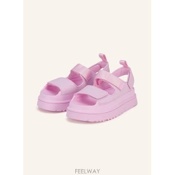 Ugg Platform 샌들 GOLDENGLOW 100167572018501 TP576262299