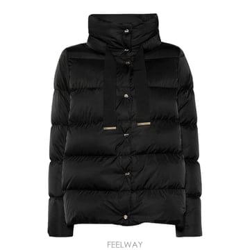 26FW 에르노 Satin Cape 다운 자켓 PI001936D12170Z9300 TP572375835
