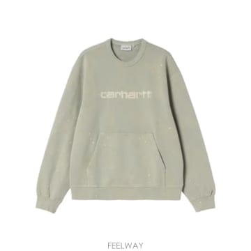 26FW CARHARTT 스웨트 셔츠 I0368993RFEJ TP576531937
