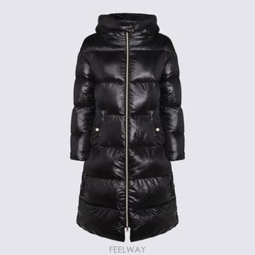 에르노 PIUMINO LUNGO TRAPUNTATO PI001519D12017Z9300 TP572375829
