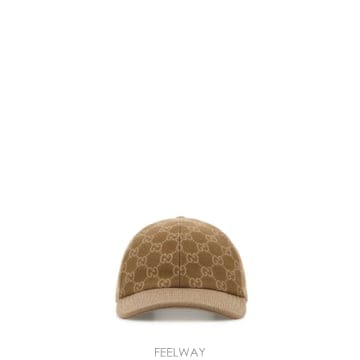 26SS 구찌 Embroidered 울 베이스볼 cap 8527204HBIC2065 TP572132015