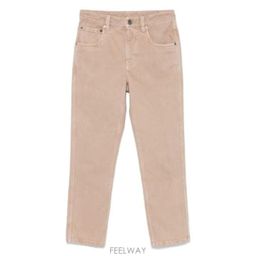 Brunello Cucinelli 25SS ���ڷ� ��ġ�ڸ� Dyed ���� M0H81P5847C2910 TP57138889025SS ���ڷ� ��ġ�ڸ� Dyed ���� M0H81P5847C2910 TP571