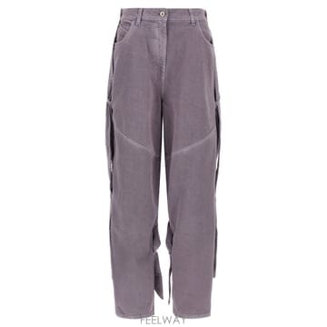THE ATTICO 26SS ���Ƽ�� Garment dyed jeans 260WCP00279863 TP57138885726SS ���Ƽ�� Garment dyed jeans 260WCP00279863 TP5713