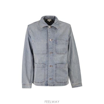 26SS A P C  블루 자켓 COHOAH32074IAB TP575024996