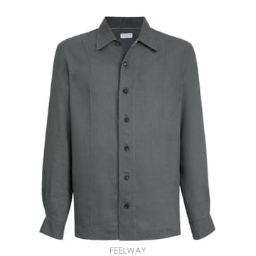 Brunello Cucinelli 26SS ���ڷ� ��ġ�ڸ� ���� ���� MA6980618C1974 TP57184909126SS ���ڷ� ��ġ�ڸ� ���� ���� MA6980618C1974 TP5718