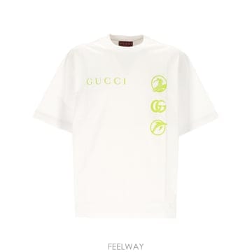GUCCI 26SS ���� T ���� with pocket 798115XJG769074 TP57290665026SS ���� T ���� with pocket 798115XJG769074 TP5729066