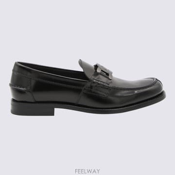 25SS TOD S TodS 레더 로퍼 XXM26C0EO40AKTB999 TP572323532