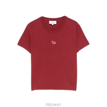 Maison Kitsune 26SS Maison Kitsune ���̺� FOX ���̺� TEE ���� MW00105KJ70260413 TP526SS Maison Kitsune ���̺� FOX ���̺� TEE ���� MW00105