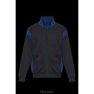 26SS KENZO 스웨트 셔츠 with 로고 FG55SW5084IH99J TP572131989