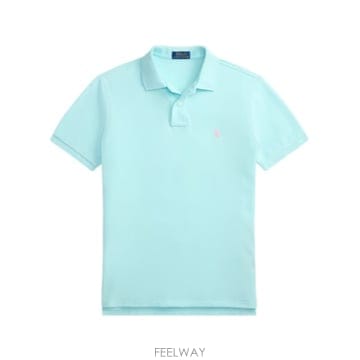 26SS 폴로 랄프 로렌 맨즈 T 셔츠 710536856500 TP572777813