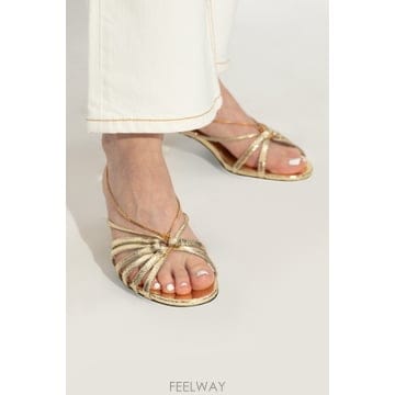 25FW 골든구스 Heeled 샌들 Nico GWF00859F00703665121 TP572906629