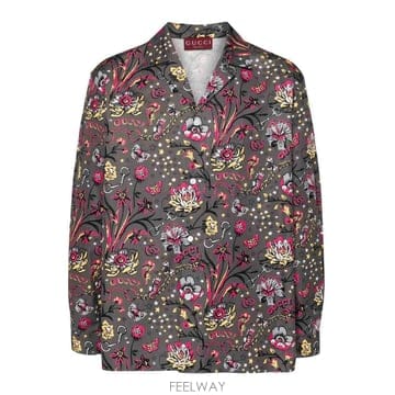 GUCCI 24FW ���� ���� Shirts 795200ZAQ821084 TP57237579224FW ���� ���� Shirts 795200ZAQ821084 TP572375792