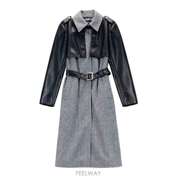 Karl Lagerfeld 25FW Į �����Ʈ Tweed   Faux ���� ��Ʈ A4W15036262 TP57119605125FW Į �����Ʈ Tweed   Faux ���� ��Ʈ A4W15036262 TP