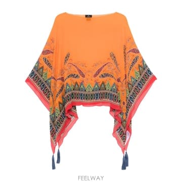 26SS Etro 실크 탑 with 프린트 WRJA0027AKE03X0851 TP572131976