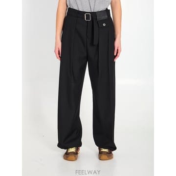 26SS Loewe 여성 casual 팬츠 S359Y04XIG1100 TP572115072
