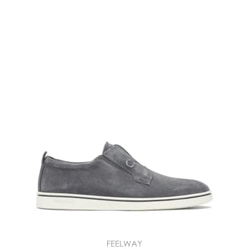 Ferragamo 25FW ����䷹ ��󰡸� Suede slip ons 0784326 TP57183467625FW ����䷹ ��󰡸� Suede slip ons 0784326 TP571834