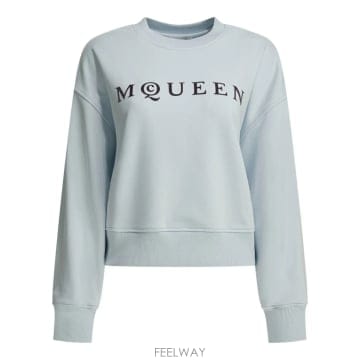 Alexander Mcqueen 26SS �˷���� ���� ����Ʈ ���� with a �ΰ� �� a velvety finish 857405QLAE926SS �˷���� ���� ����Ʈ ���� with a �ΰ� �� a velvet