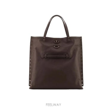 26SS Zanellato 레더 Shopping 백 0687901910000MZ1154 TP571196042