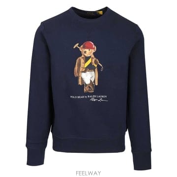 Ralph Lauren 26SS ���� ���� �η� ���� ���� FLEECE ����Ʈ ���� 710B14625001 TP57184664626SS ���� ���� �η� ���� ���� FLEECE ����Ʈ ���� 710B1