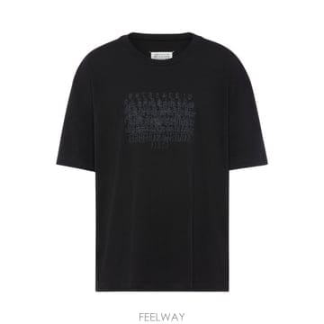 메종마르지엘라 T 셔츠 S50GC0730M20164861 TP572137106
