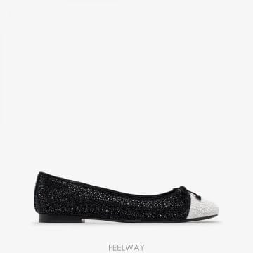 Tory Burch 26SS �丮��ġ CAP TOE CRYSTAL BALLET 170565001 TP57213195126SS �丮��ġ CAP TOE CRYSTAL BALLET 170565001 TP57213
