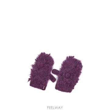 SUNNEI 25FW SUNNEI Yeti Gloves ACCXSAC0260035 TP57119600925FW SUNNEI Yeti Gloves ACCXSAC0260035 TP571196009