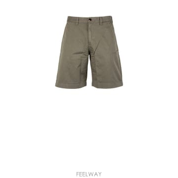 울리치 숏팬츠 SMOKEY OLIVE