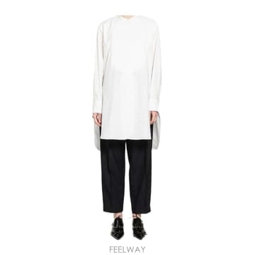 JIL SANDER 26SS ������ ���� �巹�� J02DL0274J45325100 TP57184903126SS ������ ���� �巹�� J02DL0274J45325100 TP571849031