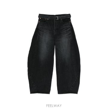 Sacai 26SS Sacai ����Ʈ�� ���� Jeans 2603930M001 TP57138871826SS Sacai ����Ʈ�� ���� Jeans 2603930M001 TP571388718