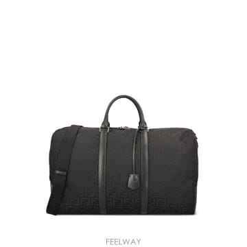 26SS Fendi BOSTON GRANDE NYLON FF VIT C 7VV162AW2NF05TR TP57
