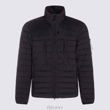 Stone Island 26SS ������Ϸ��� �ٿ� ���� with a stand �� collar L1S154100106S0183V0026SS ������Ϸ��� �ٿ� ���� with a stand �� collar L1S