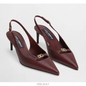 돌체앤가바나 Heeled 슈즈 CG0796A195380346 TP579254281