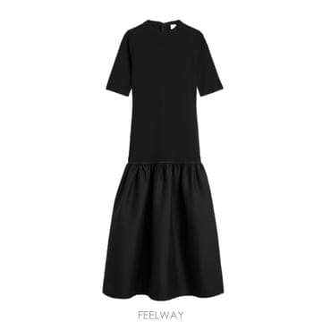 26SS Toteme 여성 드레스 261WRD0279FB0567001 TP571284500