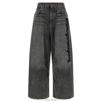 Balenciaga 26SS Balenciaga �ο� Crotch Baggy Jeans 872163TUW561441 TP575026SS Balenciaga �ο� Crotch Baggy Jeans 872163TUW56144