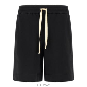 JIL SANDER 26SS ������ Embroidered �ΰ� bermuda ���� J22MU0141J20128001 TP571126SS ������ Embroidered �ΰ� bermuda ���� J22MU0141J20