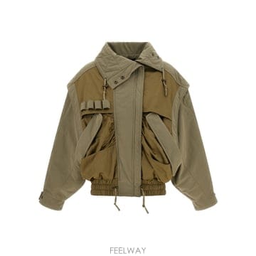 Balmain 26SS Balmain ���� made of combined materials GF0TFA90MI367GS T26SS Balmain ���� made of combined materials GF0TFA90M