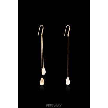 Isabel Marant ���ں����� Brass earrings BL0241FAC1B21BECRU TP571127014���ں����� Brass earrings BL0241FAC1B21BECRU TP5711270