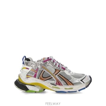 Balenciaga Runner 레이스 업 스니커즈 772774W3RMU8123 TP572904939