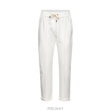 25FW 브루넬로 쿠치넬리 PANTALONI MH827FB799C600 TP572906502