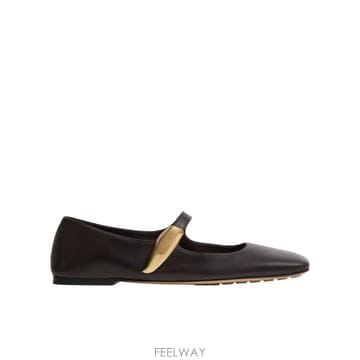 Bottega Veneta ���װ�����Ÿ ��ũ ���� ���� Charlotte ballerinas 868211VBSD02006 TP5751���װ�����Ÿ ��ũ ���� ���� Charlotte ballerinas 868