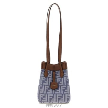 26SS Fendi Fendi Origami 미니 숄더 백 8BS083AUT4F1SXQ TP572375641