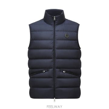 Moncler Lehtal quilted 베스트 L10911A00097549SK779 TP572136994