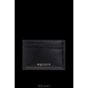 Alexander Mcqueen 25FW �˷���� ���� ī�� Ȧ�� WITH �ΰ� 8365561MAAF1000 TP57183456025FW �˷���� ���� ī�� Ȧ�� WITH �ΰ� 8365561MAAF1000