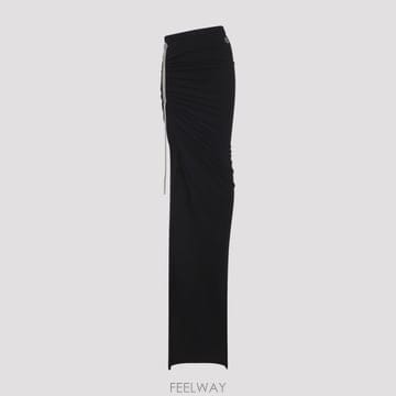 Moncler Adjustable 스커트 MU01F8H0289AHD999 TP572131870