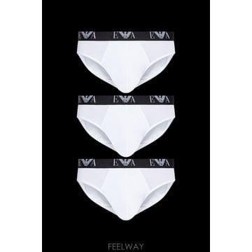 Armani 26SS �������� �Ƹ����� ȭ��Ʈ stretch ��ư brief �� EM000258AF14131M0066 T26SS �������� �Ƹ����� ȭ��Ʈ stretch ��ư brief �� EM
