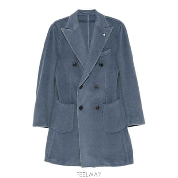 | Other Brand | 25FW L B M  1911 Wool Cashmere ��Ʈ 55503057464 TP57126513125FW L B M  1911 Wool Cashmere ��Ʈ 55503057464 TP5712