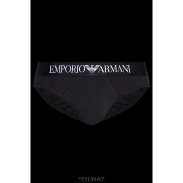 Armani 26SS �������� �Ƹ����� ��ư briefs with �ΰ� EM000230AF14133UC001 TP572626SS �������� �Ƹ����� ��ư briefs with �ΰ� EM000230A