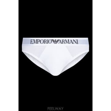 Armani 26SS �������� �Ƹ����� ȭ��Ʈ stretch ��ư brief EM000230AF14133U0002 TP526SS �������� �Ƹ����� ȭ��Ʈ stretch ��ư brief EM000